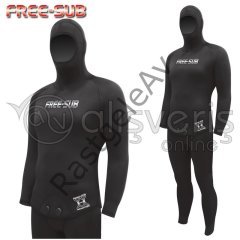 FREE-SUB KARADENİZ 7mm ( YAMAMOTO 39 )DALIŞ ELBİSESİ