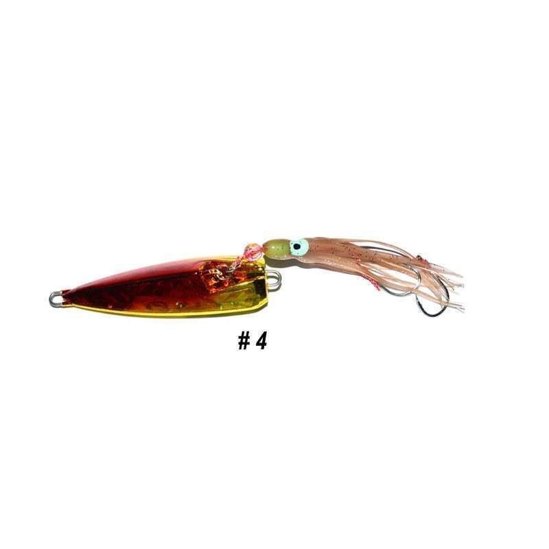 Hayabusa FS 422 Kick Bottom 120gr İnchiku Jig Suni Yem 4