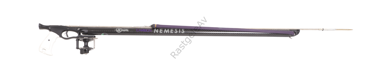 SIGALSUB NEMESIS CARBON MONO RUBBER WİTH REEL CARBON