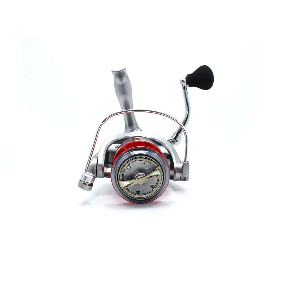 Captain Eddge Spin Makine 3+1 BB