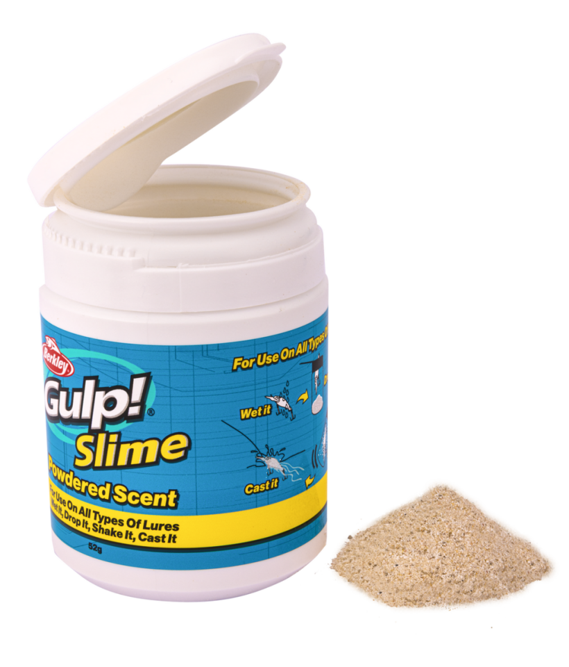 Berkley Gulp Slime Toz