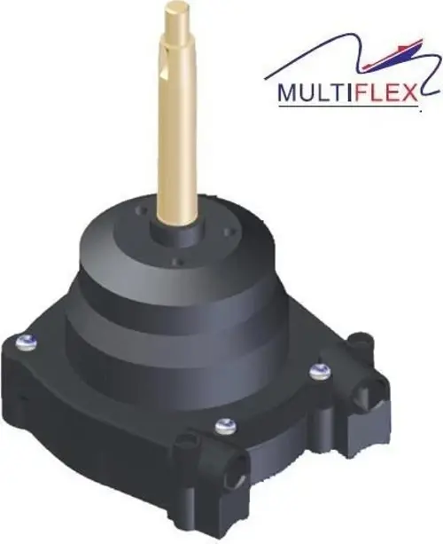 Multiflex Direksiyon Kutusu H101-NR Kilitlemeli
