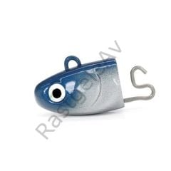 Fiiish BM90/2 BM930 Deep 20gr Blue Jighead