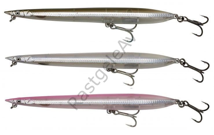 Savage gear  MAG Sandeel Surf Walker 210 41g F Suni Yem Pink Flash
