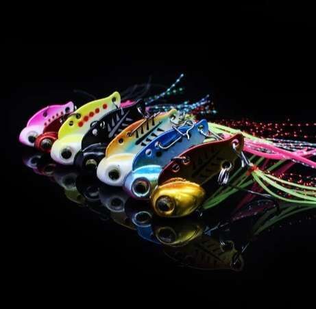 Captain 3615 Archer Metal Vibrasyon 6gr Suni Yem