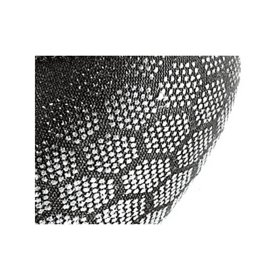 Cressi Metallite Dalış Patiği BLACK - 5MM-L