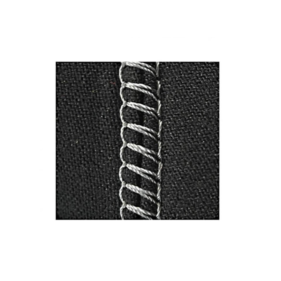 Cressi Metallite Dalış Patiği BLACK - 5MM-L