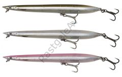 Savage gear  MAG Sandeel Surf Walker 210 41g F Suni Yem White Flash
