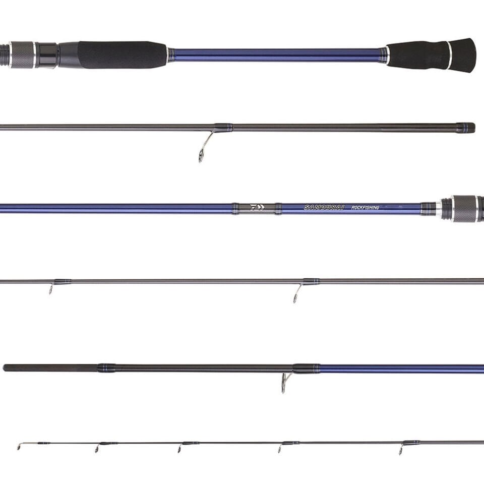 Daiwa Samourai RF 228 Cm 1-12 Gr Lrf Kamışı