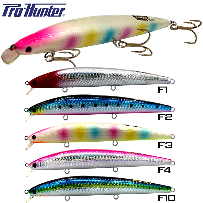 Terminator Minnow 145mm 20g
