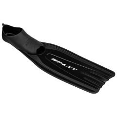 Apnea Split Siyah Yüzücü Paleti