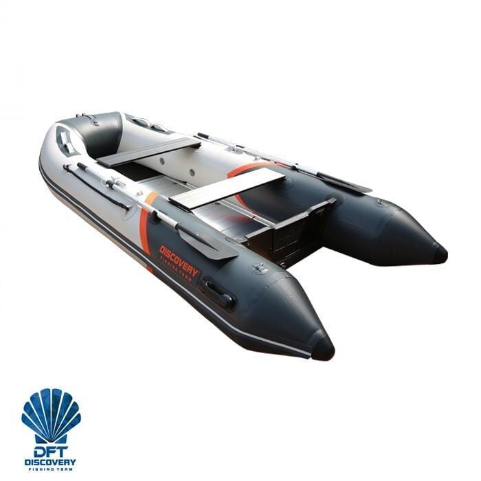 Discovery MX360AL 360 cm Alüminyum Tabanlı Şişme Bot