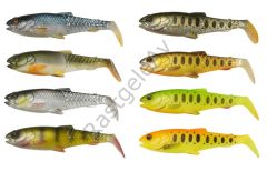 Savage Gear Craft Cannibal Paddletail 8.5 cm 7 gr Suni Yem Roach
