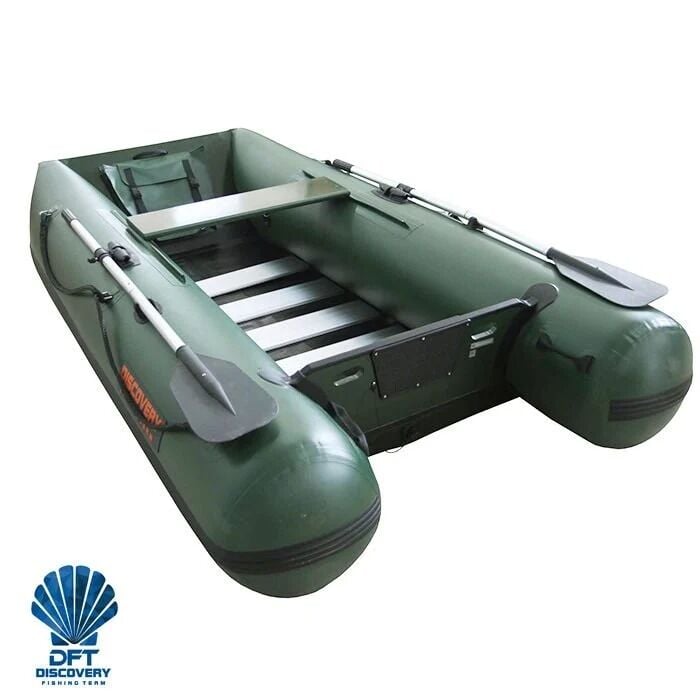 Discovery Şişme Bot MF249  Yeşil