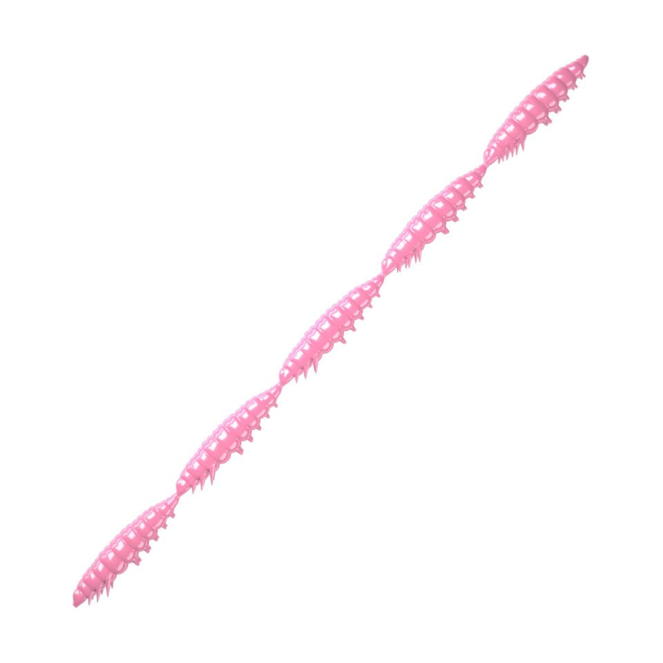 Libra Lures Larva Multi Garlic Suni Yem BUBBLE GUM - 25MM