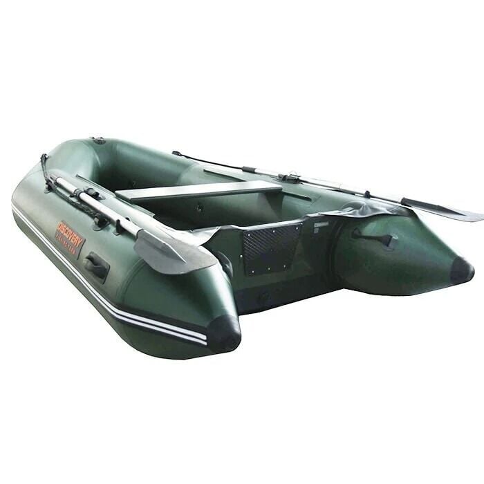 Discovery Şişme Bot MS300AL 300 cm Yeşil