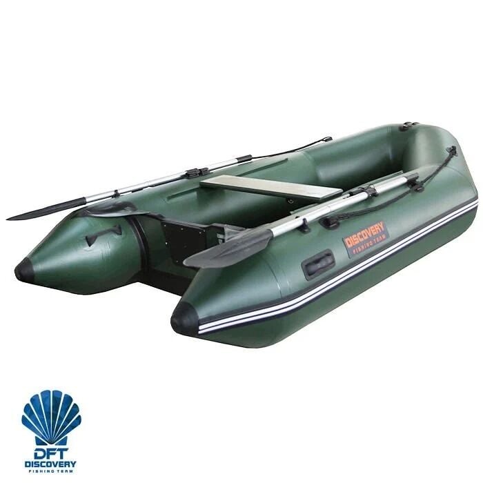 Discovery Şişme Bot MS300AL 300 cm Yeşil