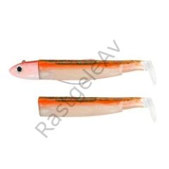 Fiiish BM120/3 BM1322 Combo Off Shore 25gr Candy Green Silikon Yem
