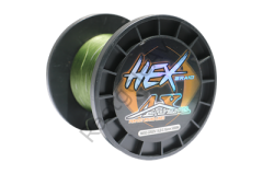 Fujin Hex Braid 4x 5000mt Moss Green PE Bobin İp