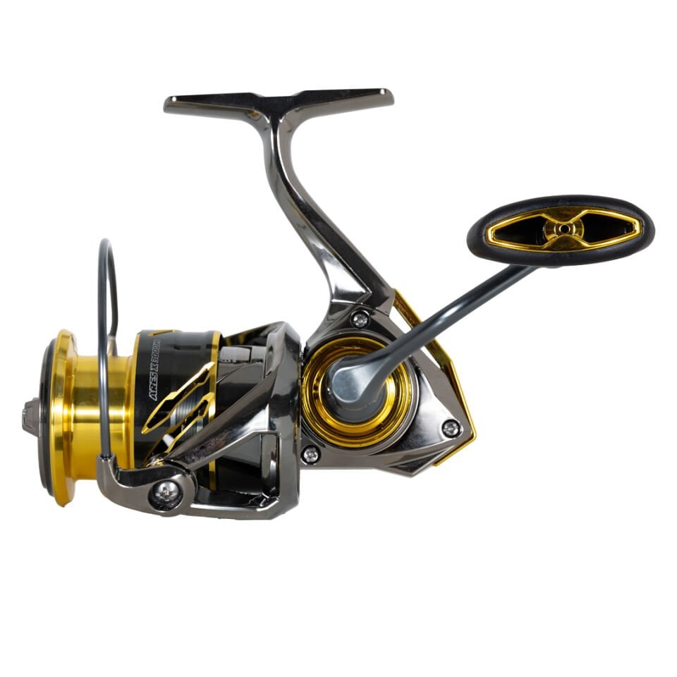 Ryuji Ares X 3000S Spin Olta Makinesi