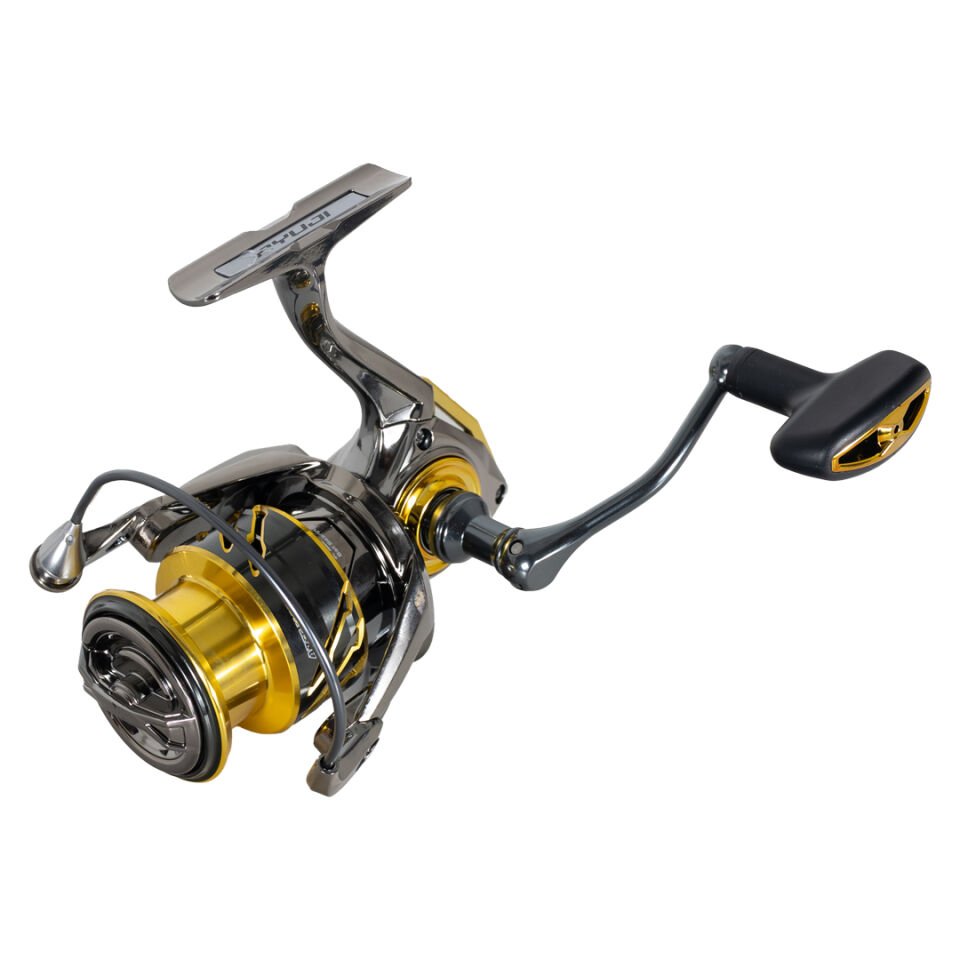 Ryuji Ares X 3000S Spin Olta Makinesi