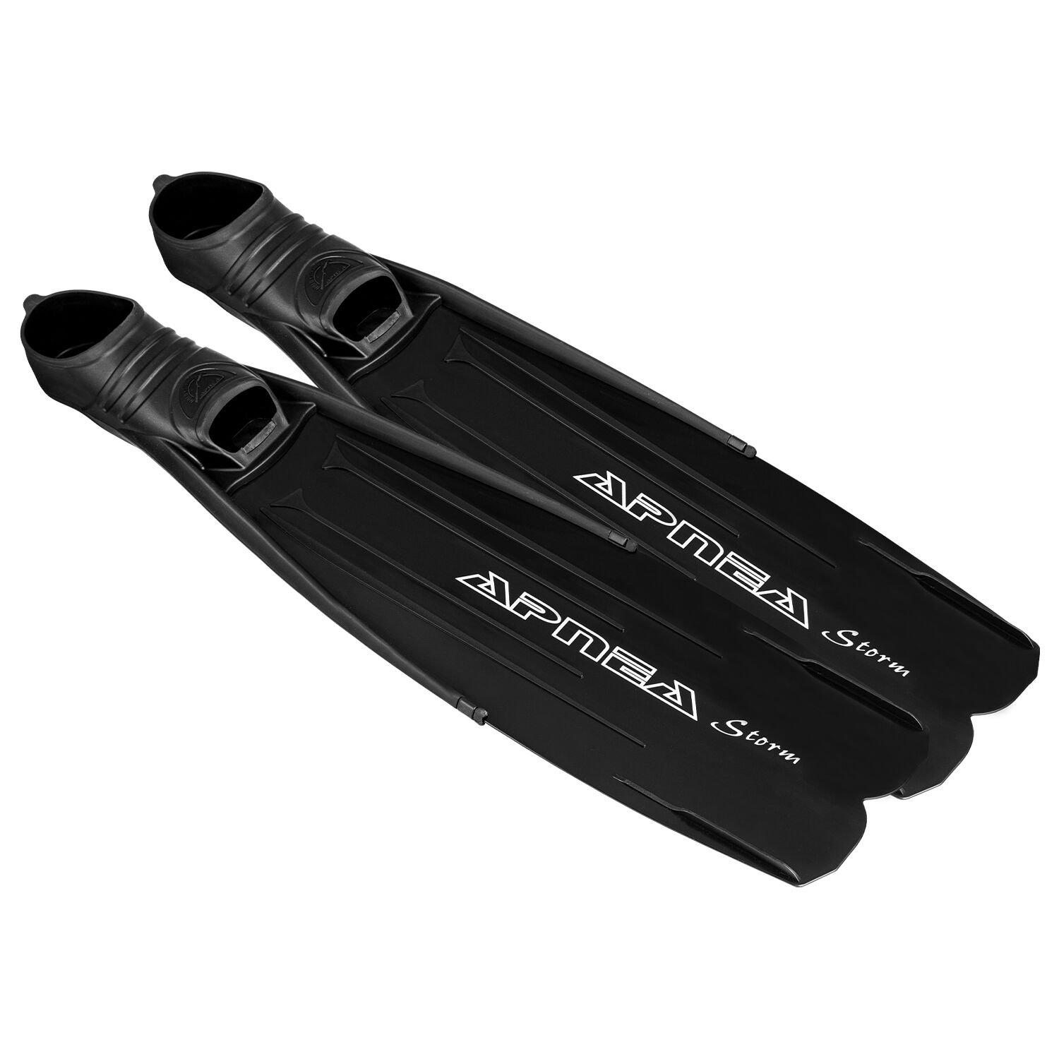 Apnea Storm Serbest Dalış Paleti Siyah