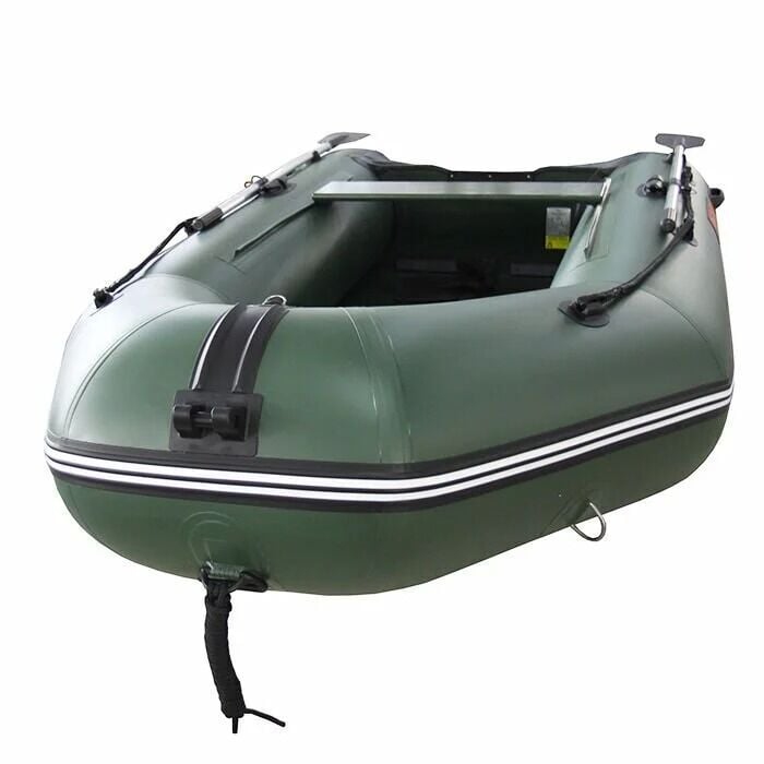 Discovery Şişme Bot MS320AL 320 cm Yeşil