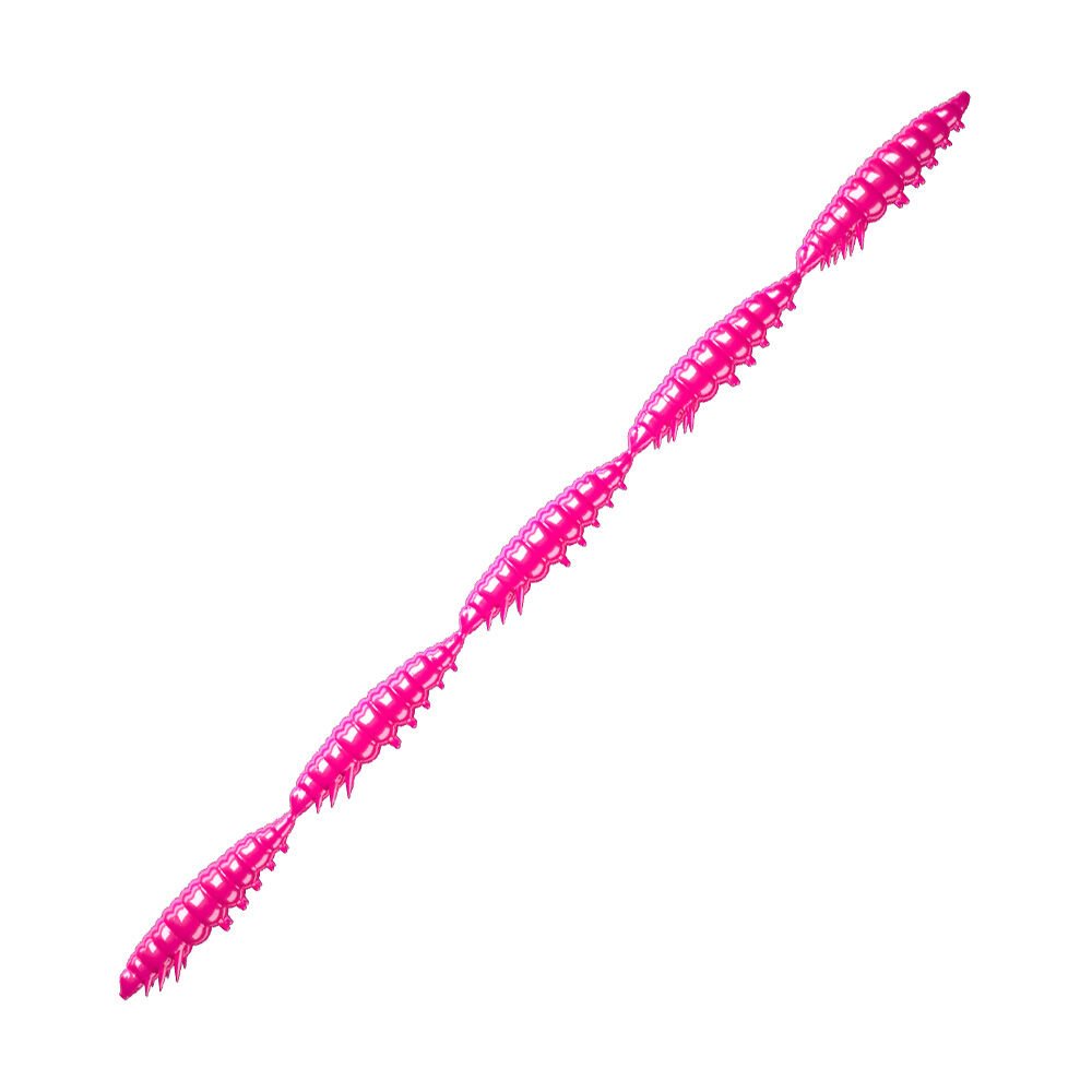Libra Lures Larva Multi Garlic Suni Yem HOT PINK - 25MM