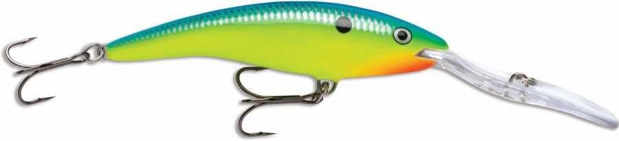 Rapala Deep Tail Dancer Sahte Balığı PRT - 90MM