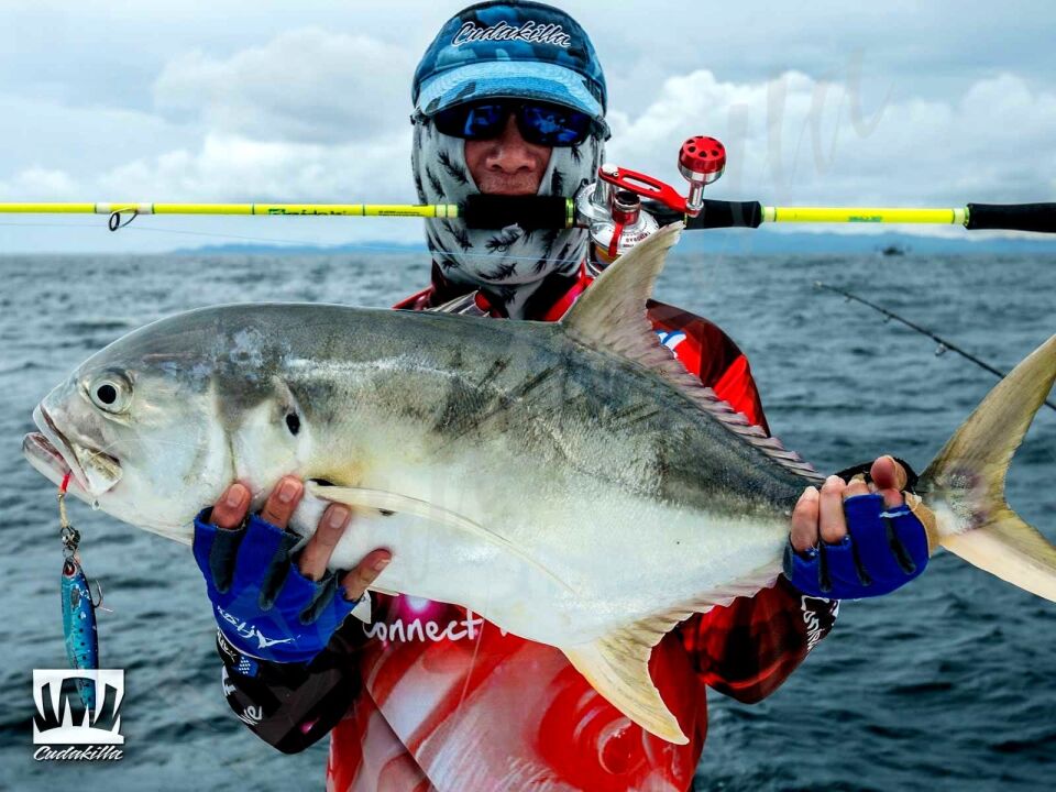 Kaido Light Jigg.Rod Casting Chartreuse KB-612MLS