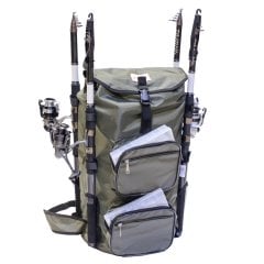 Remixon Yeşil Sırt Çantası 55 Litre