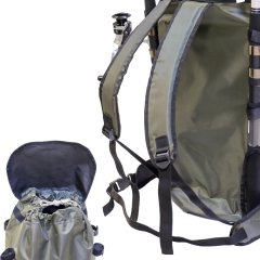 Remixon Yeşil Sırt Çantası 55 Litre