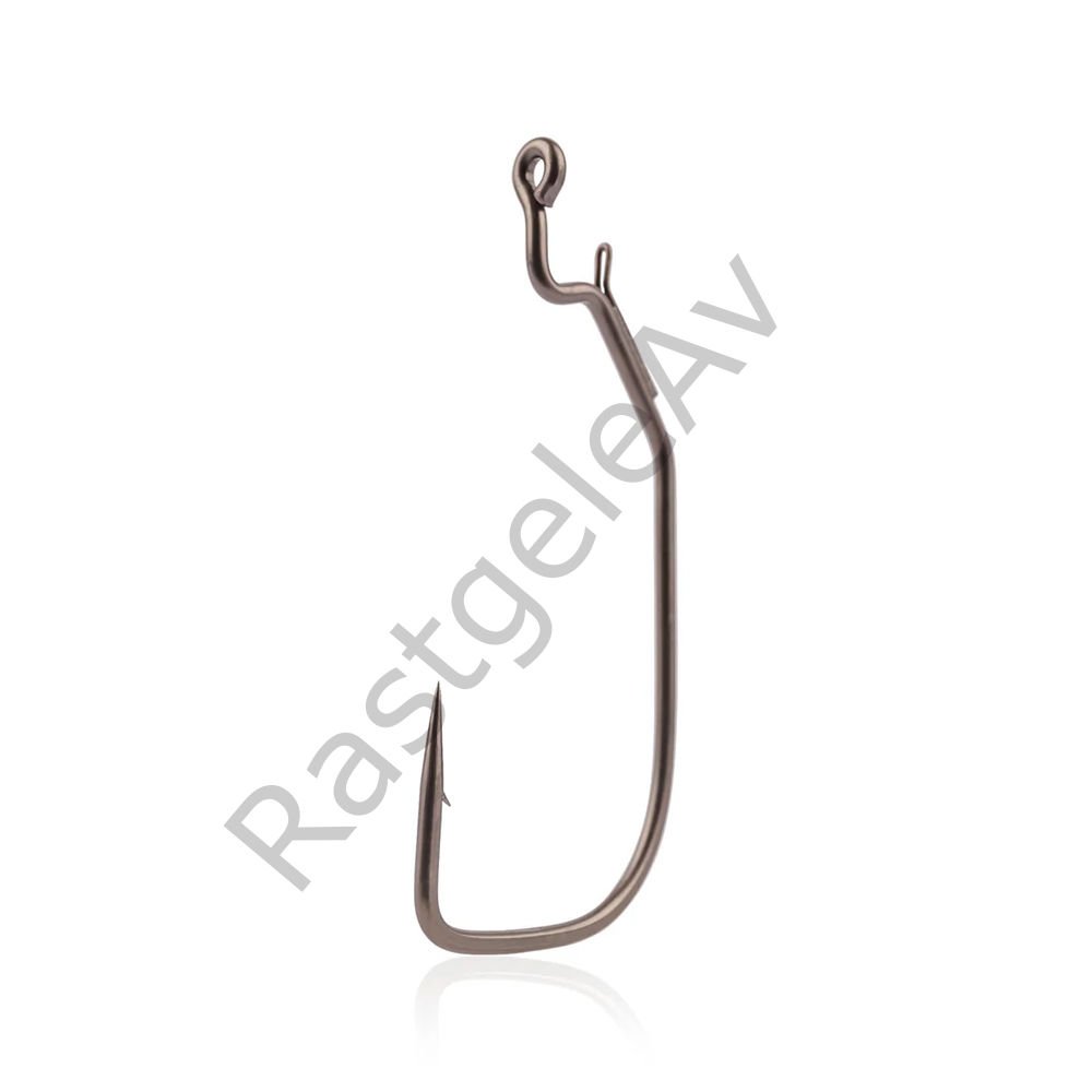 Mustad Alpha-Grip Assault AG38120AP Olta İğnesi