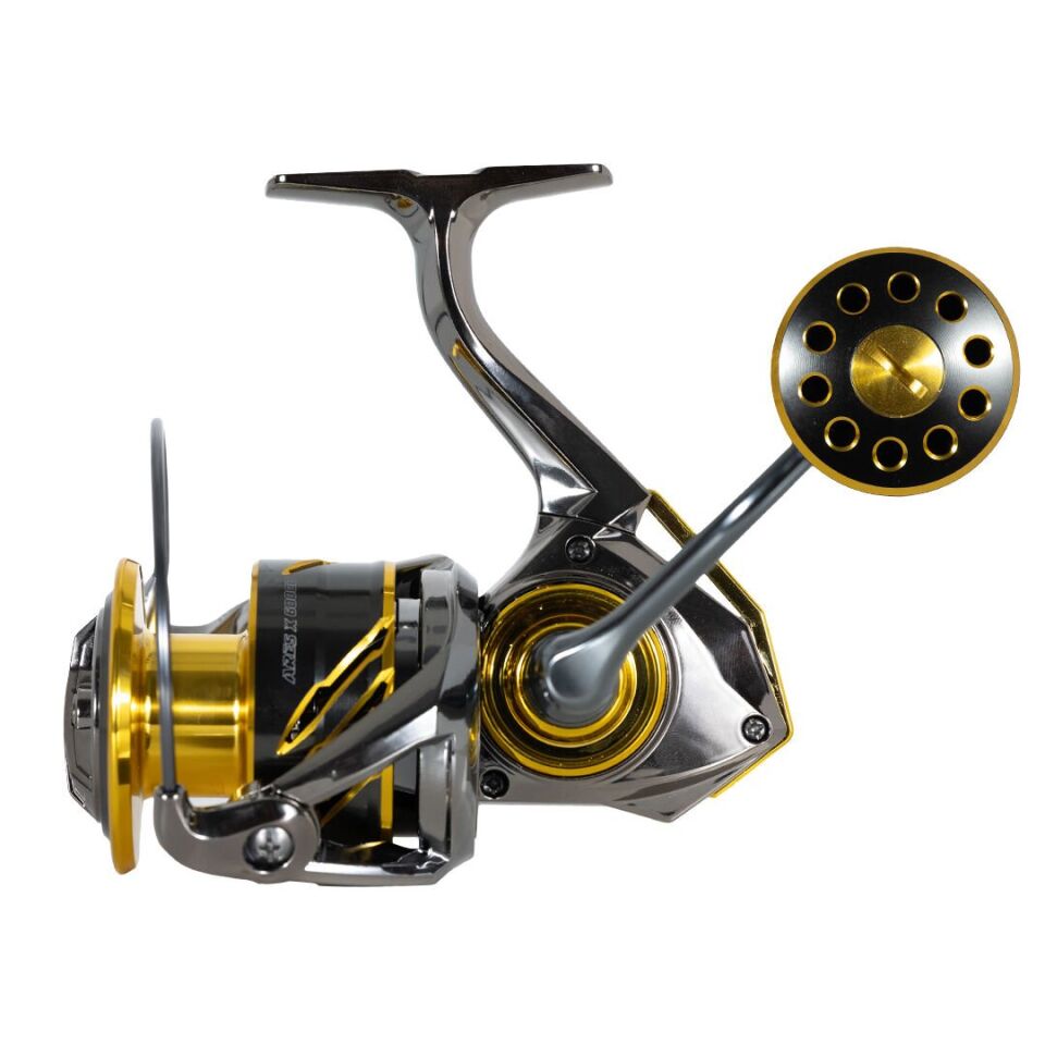 Ryuji Ares X 5000M Spin Olta Makinesi