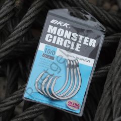BKK Monster Circle İğne 5/0 5 Pcs
