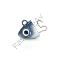 Fiiish BM120/3 BM951 Search 18gr Blue Jighead