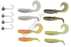 Savage gear Cannibal Box Kit S 20 Adet Suni Yem
