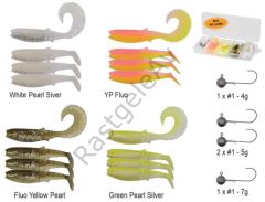 Savage gear Cannibal Box Kit S 20 Adet Suni Yem