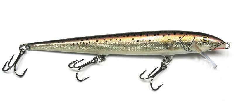 Rapala Original Floating Sahte Balığı SSM - 90MM