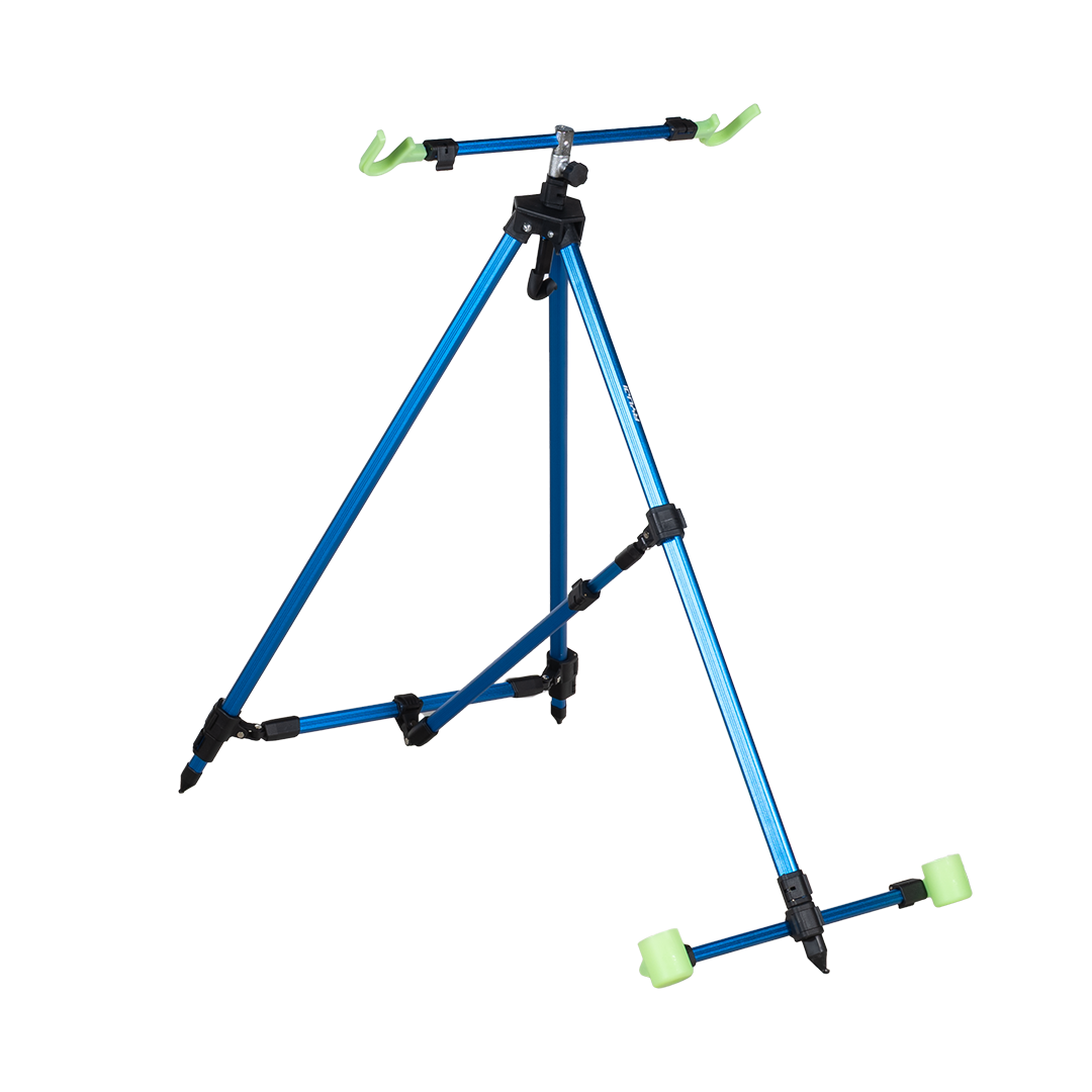 Ryuji Blue Surf 180 Cm Tripot Sehpa