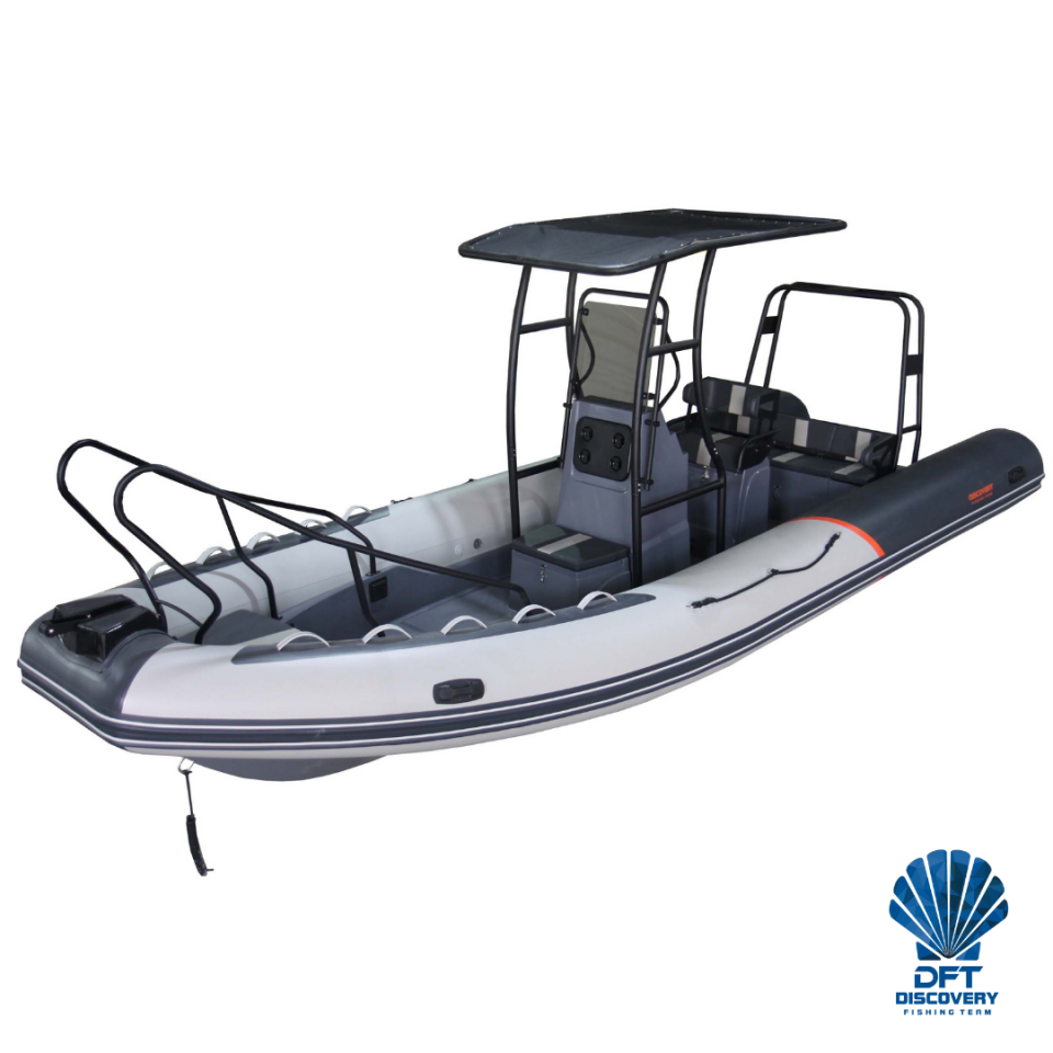 DISCOVERY RIB Bot MX650RIB 650cm Şişme Bot
