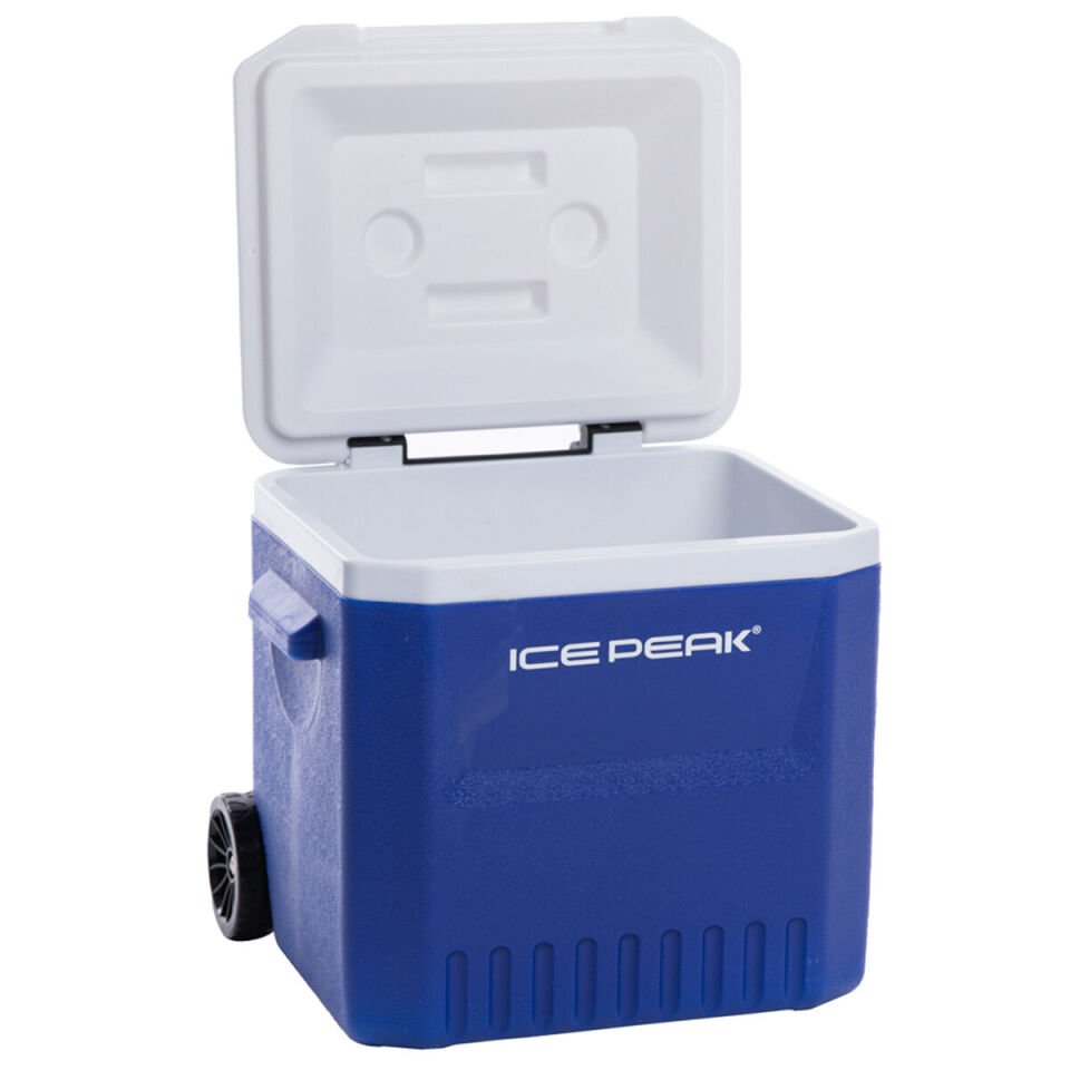 Icepeak IceCube Tekerlekli Buzluk 18 Litre-LACİVERT