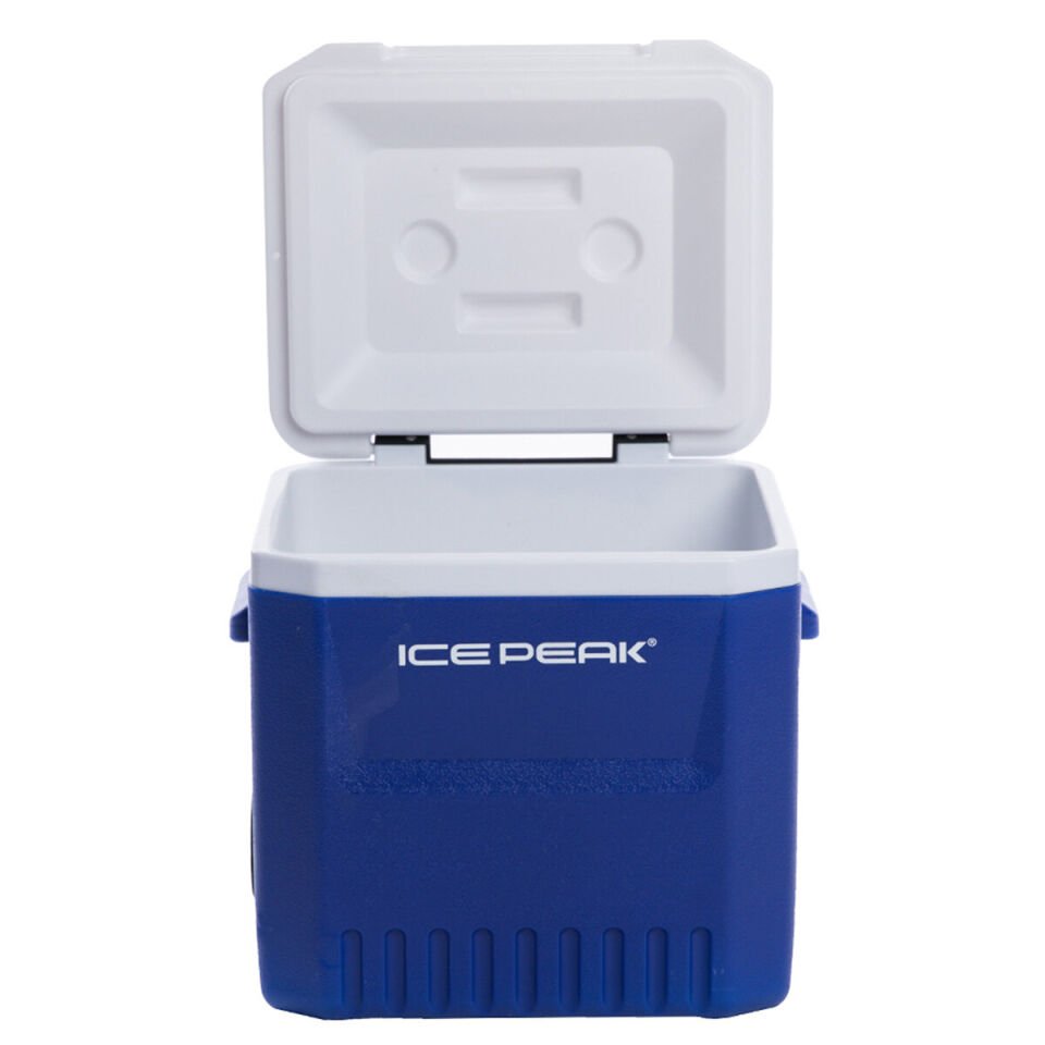 Icepeak IceCube Tekerlekli Buzluk 18 Litre-LACİVERT