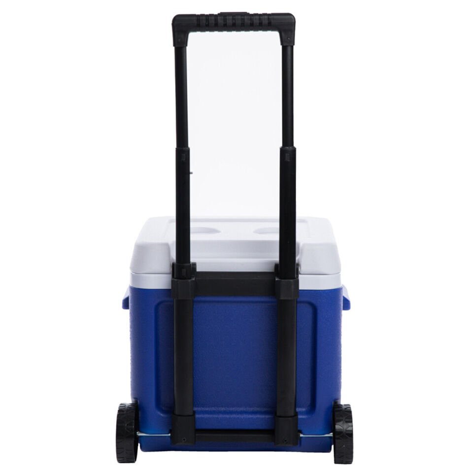 Icepeak IceCube Tekerlekli Buzluk 18 Litre-LACİVERT