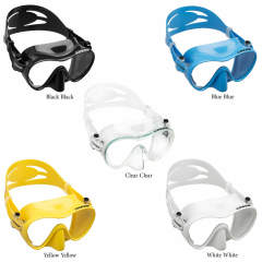 Cressi F1 Frameless Dalış Maskesi