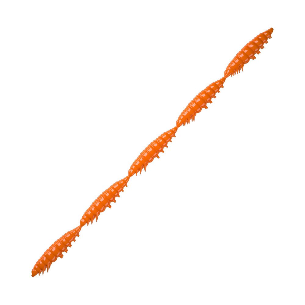 Libra Lures Larva Multi Garlic Suni Yem HOT ORANGE - 25MM