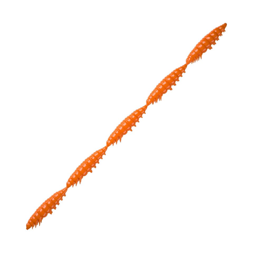 Libra Lures Larva Multi Garlic Suni Yem HOT ORANGE - 25MM
