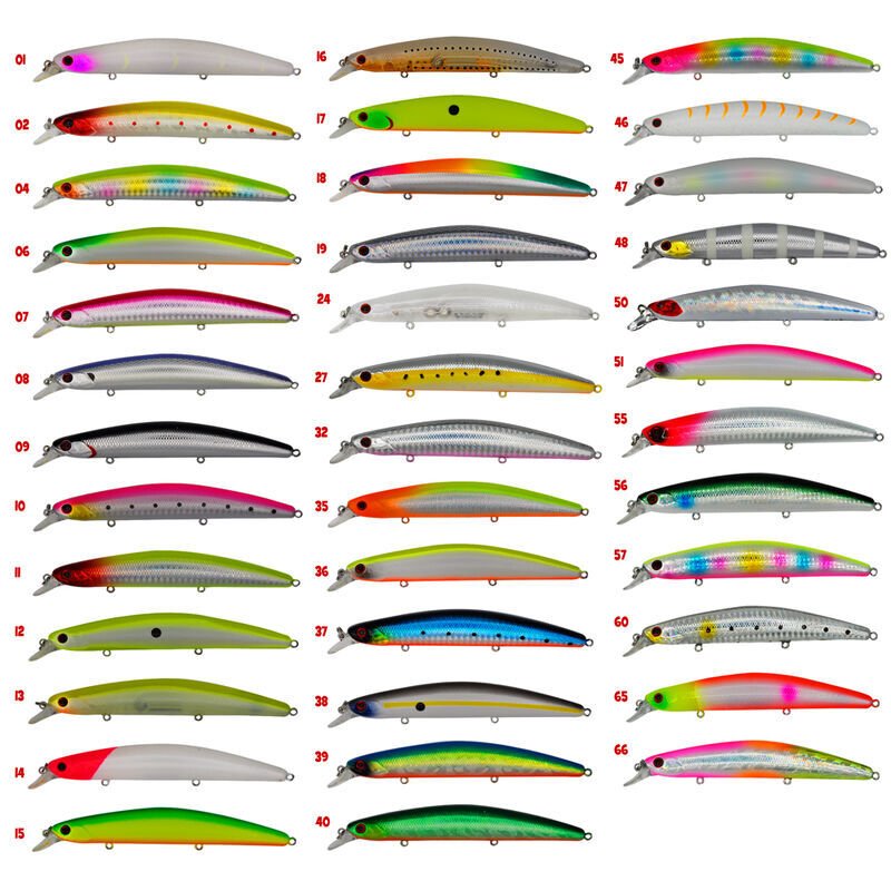 Wily Camaro 13 cm Maket Balık 21 gr (0-1M)