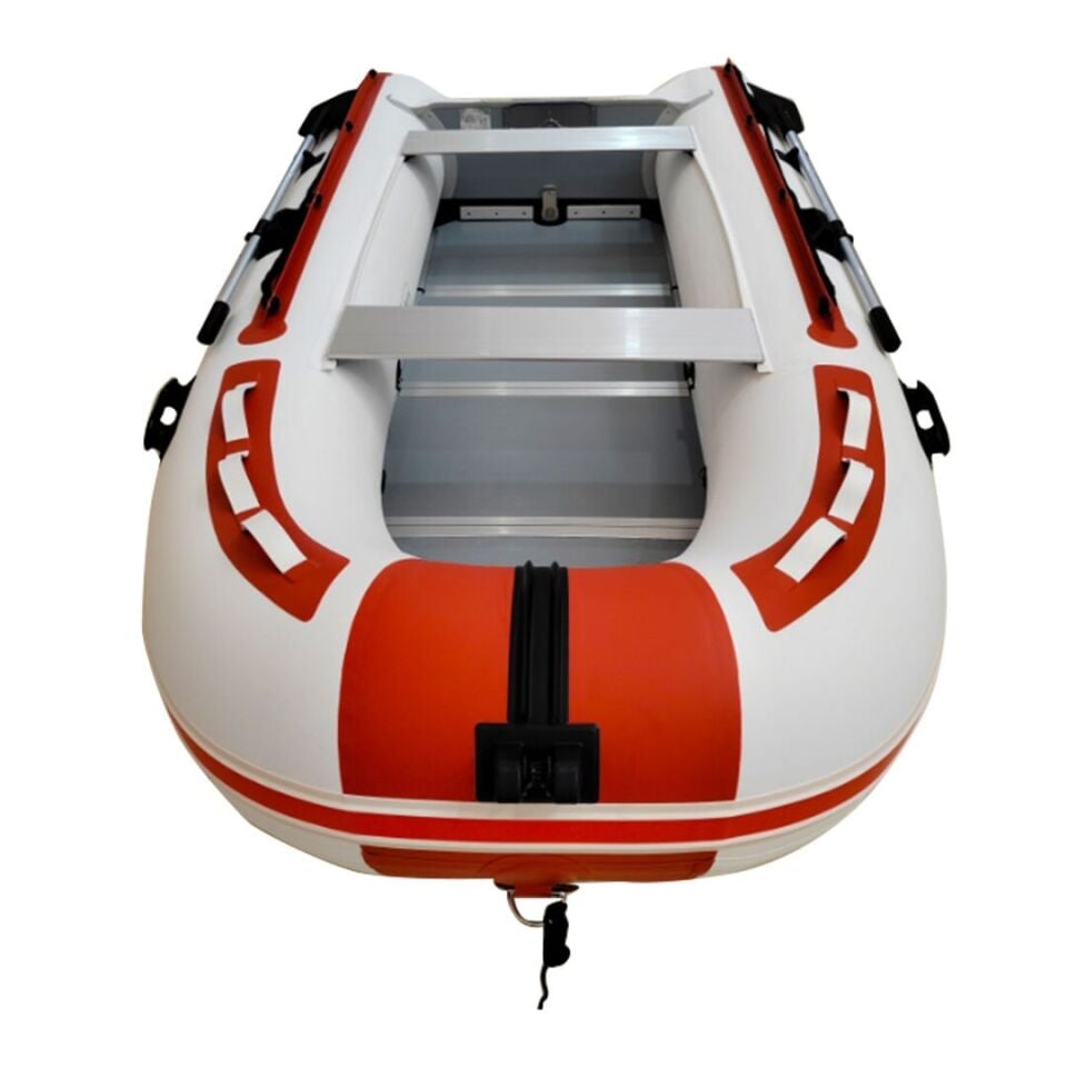 SPURT 3.30M 0.9MM 1000D AHŞAP TABAN ŞİŞME BOT