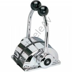 Ultraflex B302CR Alçak Profilli Üstten Çift Kol / Krom